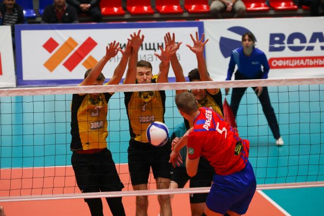 Фото: ВК «Университет» (Барнаул)