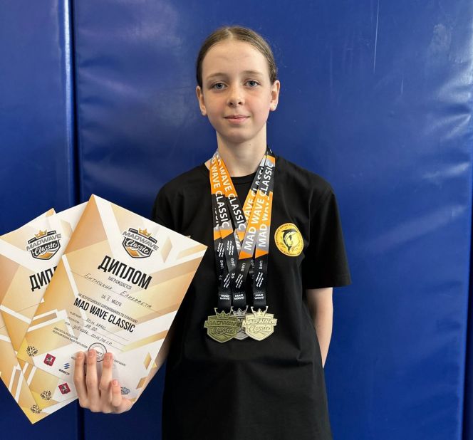 Фото: СШОР "Обь"