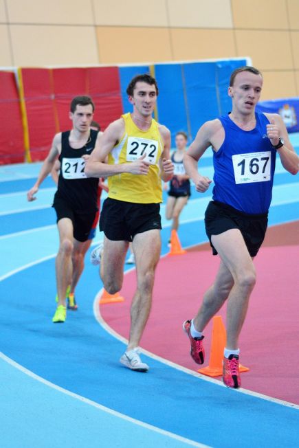 Трое алтайских спортсменов вернулись домой победителями чемпионата, а семеро - первенства Сибирского федерального округа.