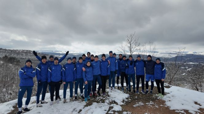 Фото: ФК "Динамо-Барнаул"