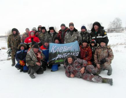 О рыбаках и рыбках