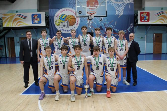 Фото предоставлено участниками соревнований