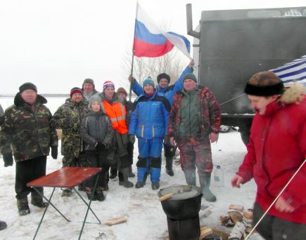 О рыбаках и рыбках