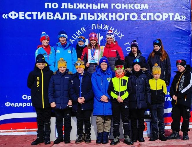 Фото предоставлено участниками соревнований