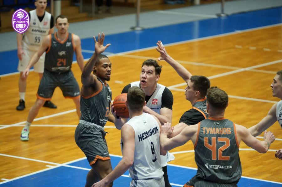 Фото: сайт РФБ/БК "Барнаул"