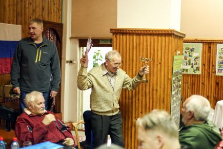 Состоялась отчётно-выборная конференция федерации спортивного туризма Алтайского края.