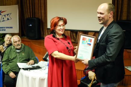 Состоялась отчётно-выборная конференция федерации спортивного туризма Алтайского края.