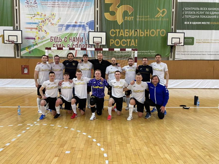 Фото: Союз федераций футбола "Сибирь"