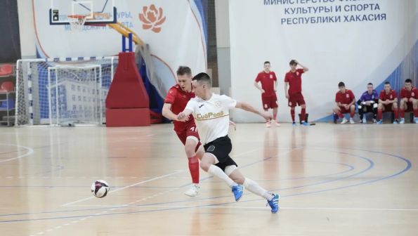 «АлтПолитех» завоевал в Абакане серебро чемпионата Сибири и Дальнего Востока