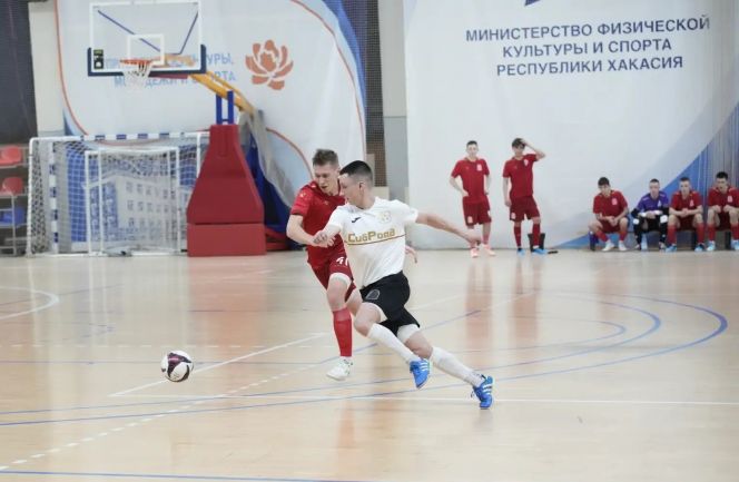 Фото: Союз федераций футбола "Сибирь"