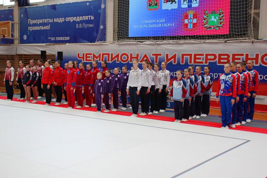 Фото: Олег Харлов / «Алтайский спорт»