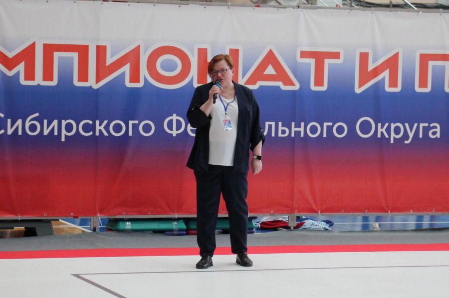 Фото: Олег Харлов / «Алтайский спорт»