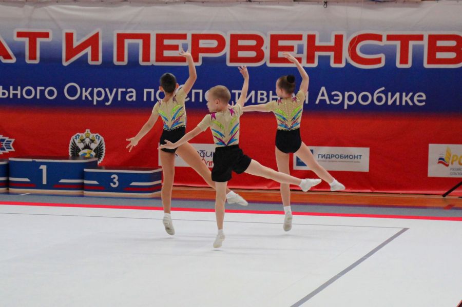 Фото: Олег Харлов / «Алтайский спорт»