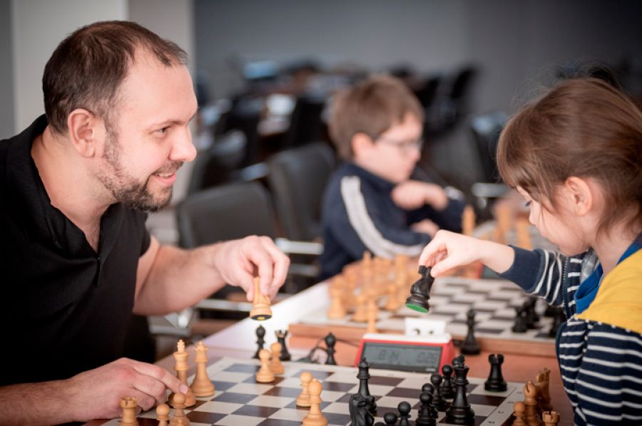 Фото: Федерация шахмат Алтайского края