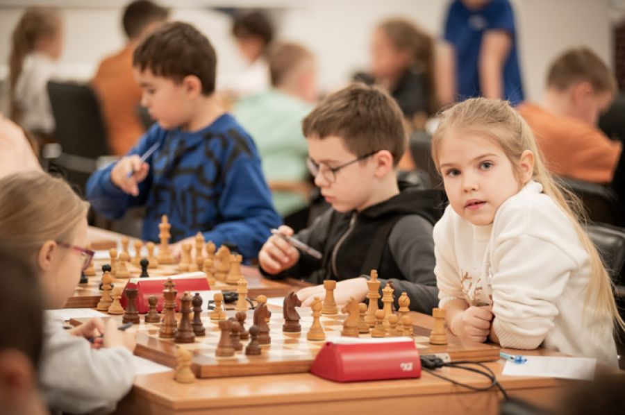 Фото: Федерация шахмат Алтайского края