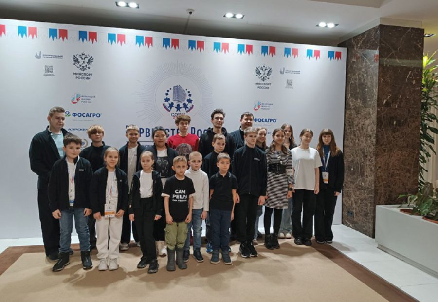 Фото: Федерация шахмат Алтайского края