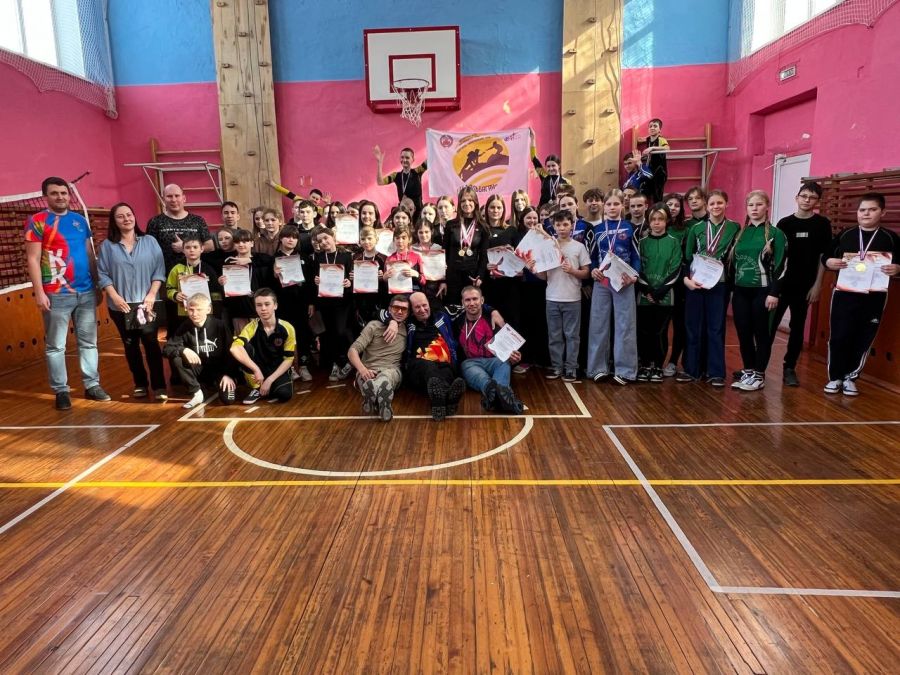 Фото: ТГ-канал "Спортивный туризм в АК"