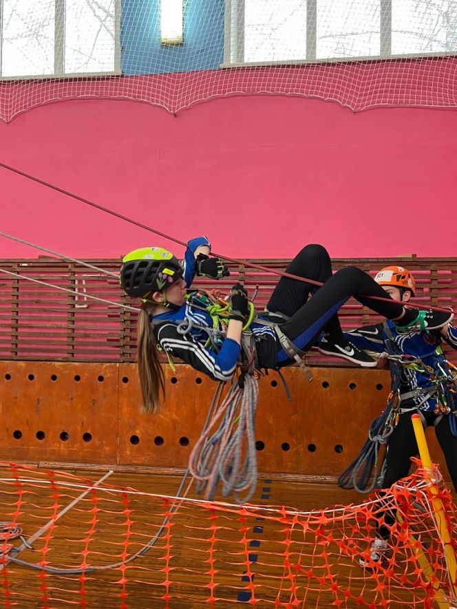 Фото: ТГ-канал "Спортивный туризм в АК"