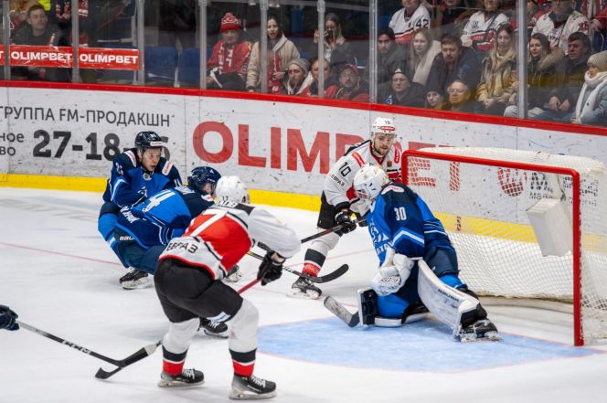 Фото: ХК "Динамо-Алтай"