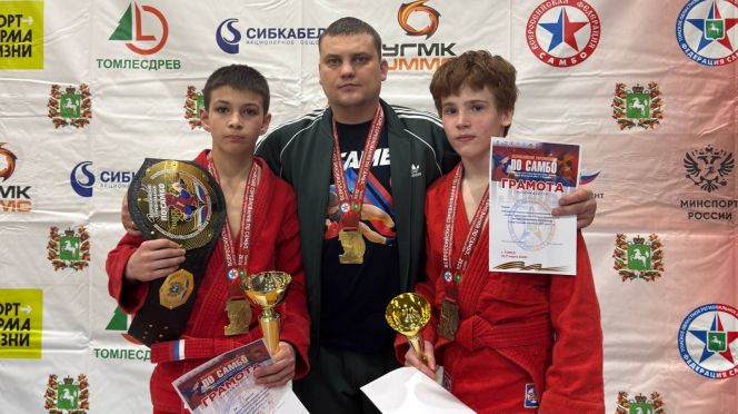 Фото предоставлены участниками соревнований