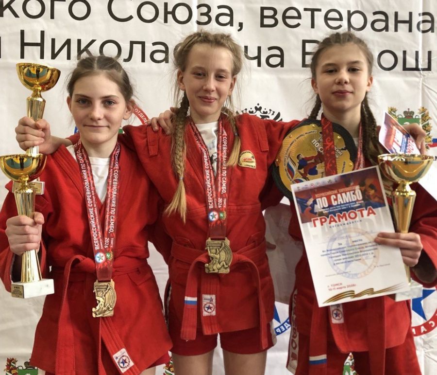 Фото предоставлены участниками соревнований