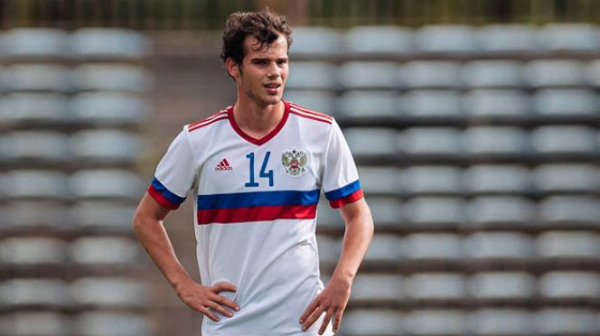 Артем Карпукас / Фото: © РФС