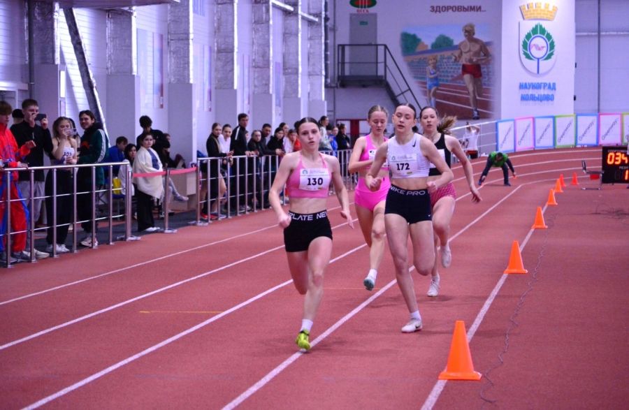 Фото: Сибирский фестиваль бега