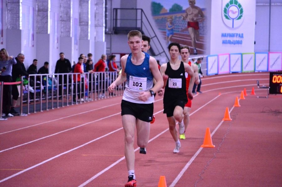 Фото: Сибирский фестиваль бега