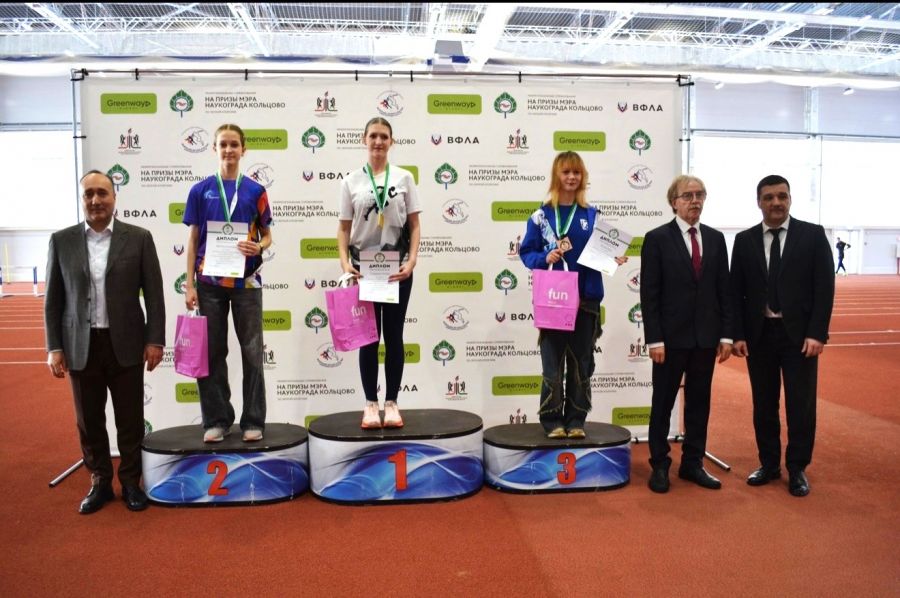 Фото: Сибирский фестиваль бега