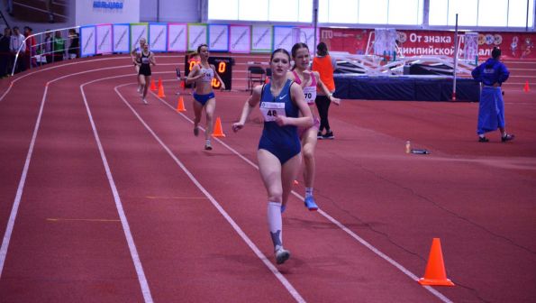 Спортсмены Алтайского края были самыми заметными в межрегиональных соревнованиях на призы мэра наукограда Кольцово (фото)