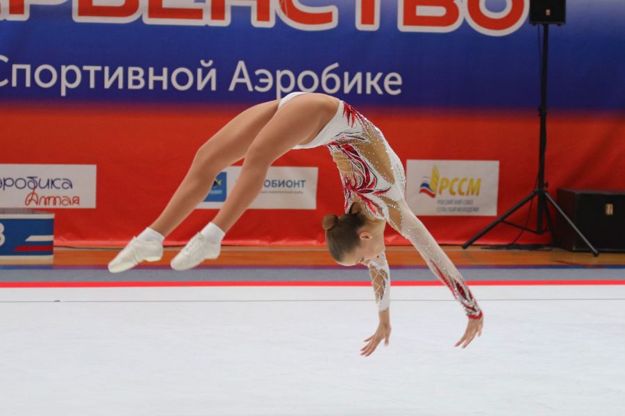 Фото: Олег Харлов / «Алтайский спорт»