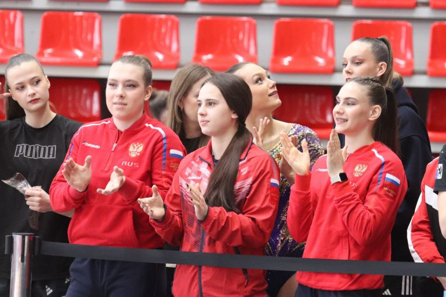 Фото: Олег Харлов / «Алтайский спорт»