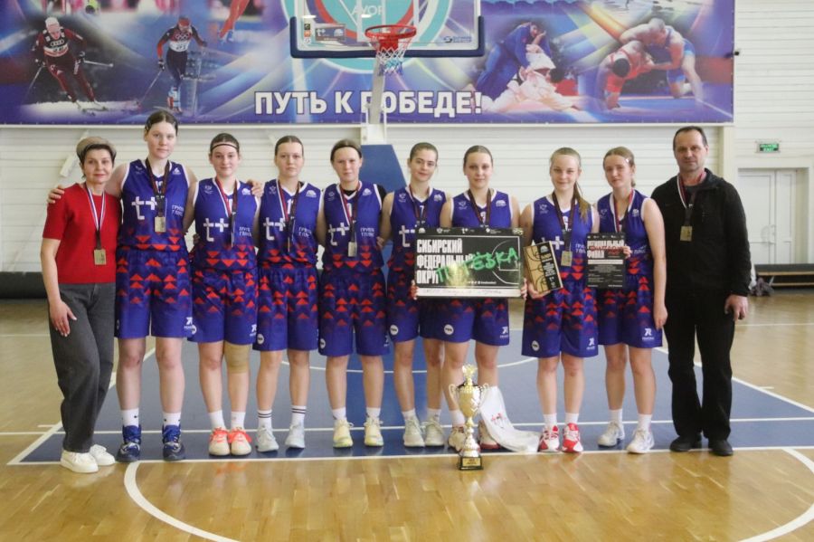 Фото: Олег Харлов / «Алтайский спорт»