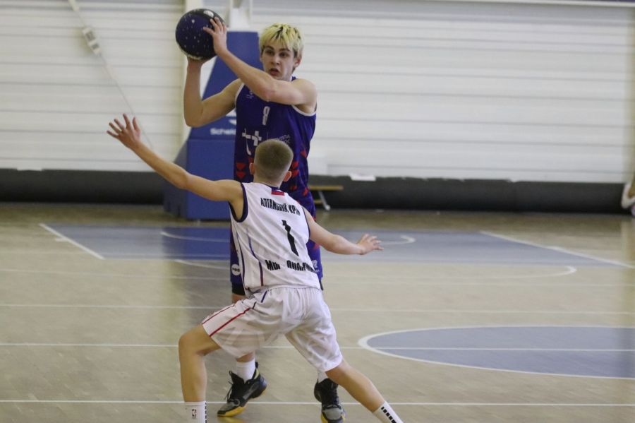 Фото: Олег Харлов / «Алтайский спорт»