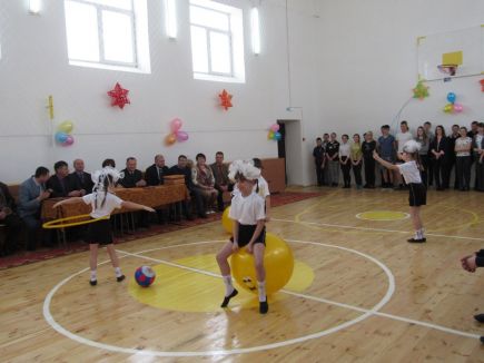 Для «Кенгурят» и не только