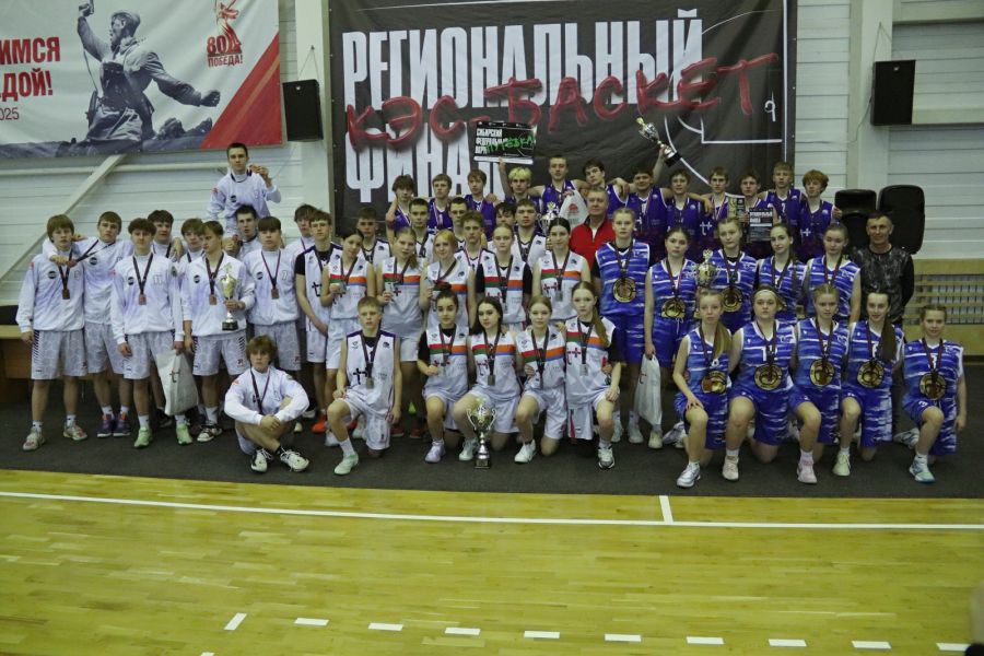 Фото: Олег Харлов / «Алтайский спорт»