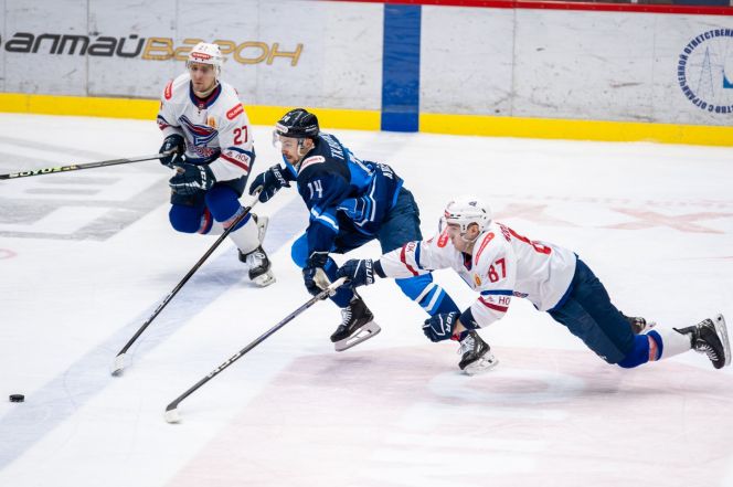 Фото: ХК "Динамо-Алтай" 