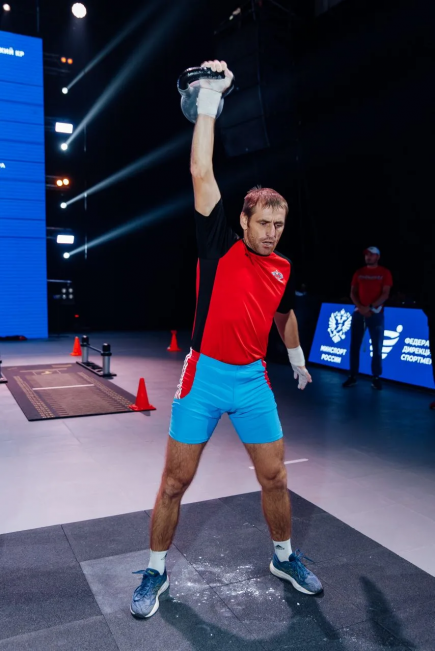 Игры ГТО - 2026 в Самаре. Фото: из архива Алексея Семенова  