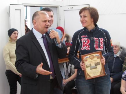 Для «Кенгурят» и не только