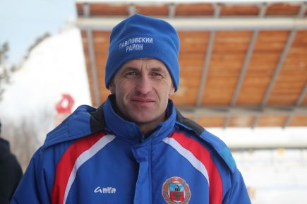 Фото: "Алтайский спорт"  