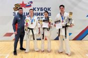 Алтайские спортсмены завоевали 17 медалей на Всероссийских соревнованиях по киокушин «Кубок Сибири»