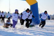 Согрелись спортом.  В Заринске 21 января весело и задорно отметили Всероссийский «День снега»