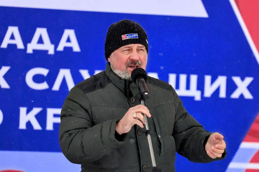 Фото: Александр Чёрный/"Алтайский спорт"