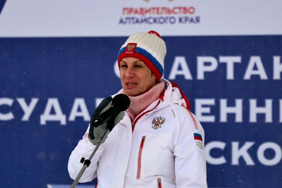 Фото: Александр Чёрный/"Алтайский спорт"