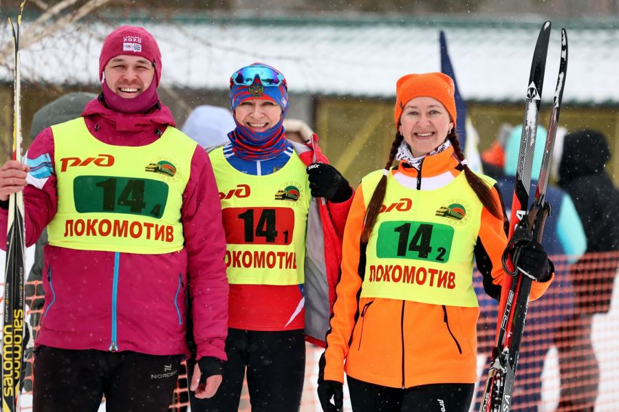 Фото: Александр Чёрный/"Алтайский спорт"