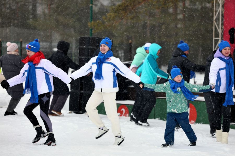 Фото: Александр Чёрный/"Алтайский спорт"