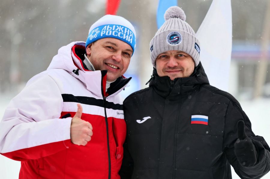 Фото: Александр Чёрный/"Алтайский спорт"