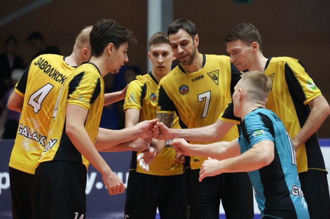 Фото: ВК «Университет» (Барнаул)