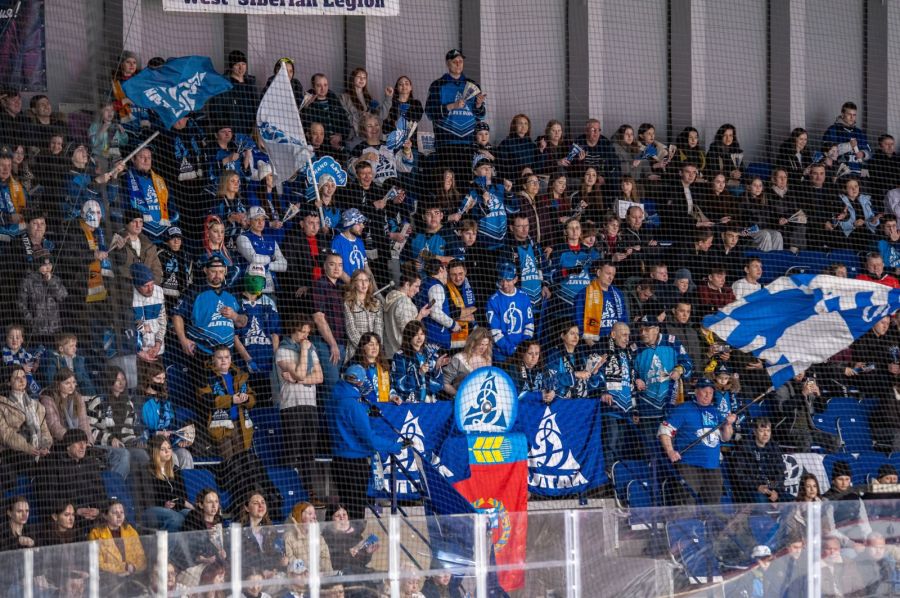 Фото: ХК "Динамо-Алтай"