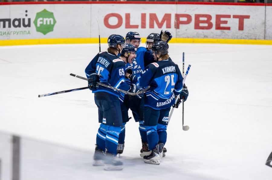 Фото: ХК "Динамо-Алтай"